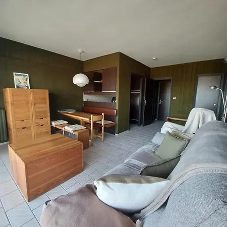 Apartment Classe 3 Etoiles Avec Superbe Vue Font-Romeu-Odeillo-Via