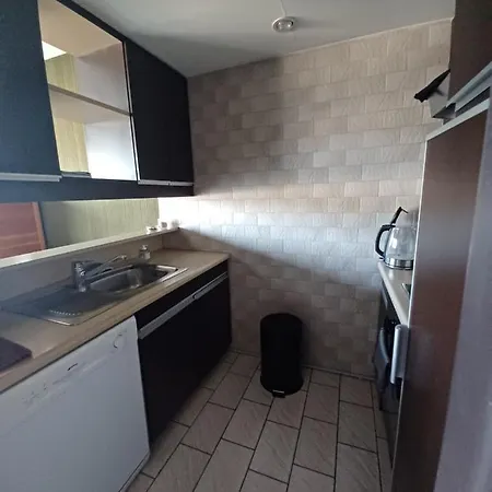 Apartment Classe 3 Etoiles Avec Superbe Vue Font-Romeu-Odeillo-Via