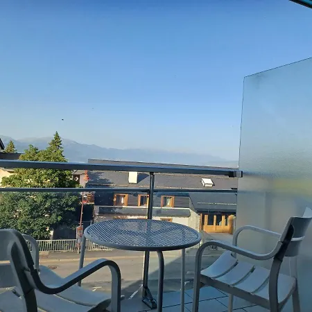Classe 3 Etoiles Avec Superbe Vue Apartamento Font-Romeu-Odeillo-Via