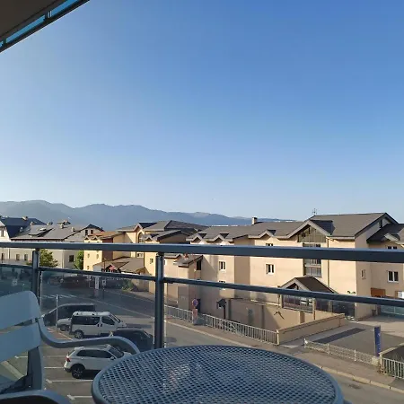Apartment Classe 3 Etoiles Avec Superbe Vue *