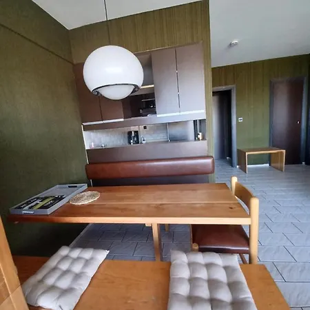 Classe 3 Etoiles Avec Superbe Vue Apartment Font-Romeu-Odeillo-Via