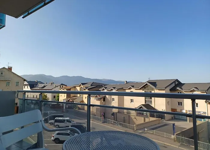 Apartamento Classe 3 Etoiles Avec Superbe Vue *