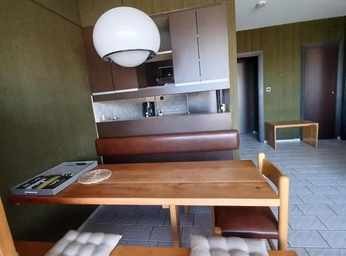 Classe 3 Etoiles Avec Superbe Vue Apartamento Font-Romeu-Odeillo-Via